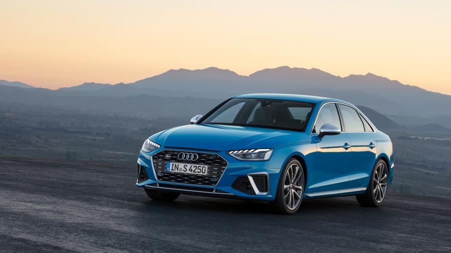  Audi S4 Sedan TDI (B9) 2020 года  (WW) (фото 5 из 40)
